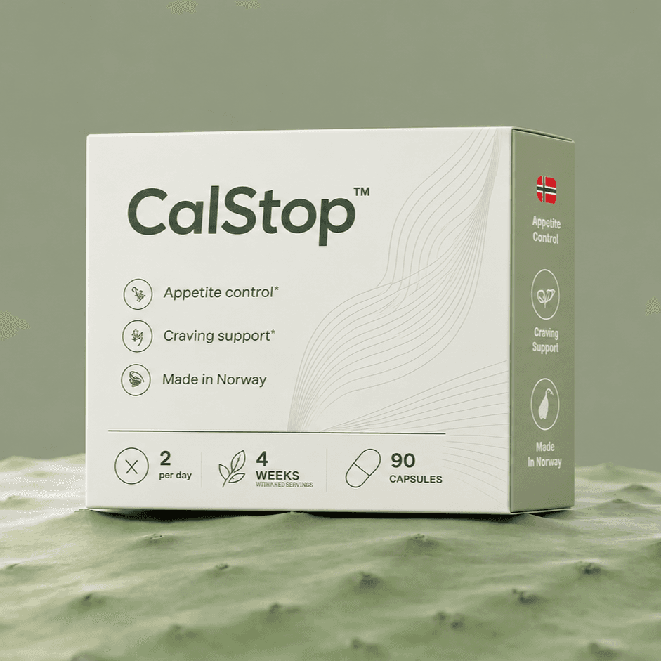 Imagem do produto CalStop 1